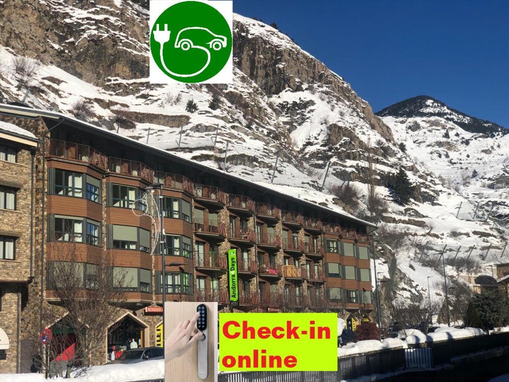 Andorra4Days Canillo Exterior photo